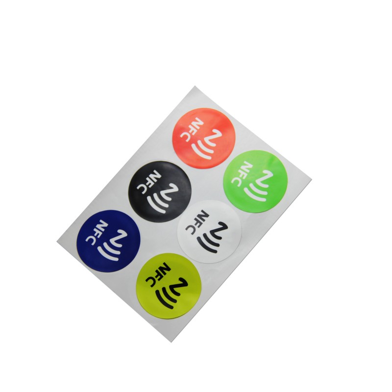 NFC high frequency tag